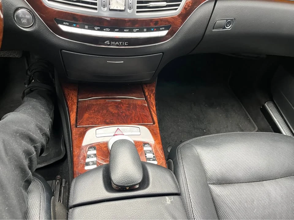 2012 Mercedes-Benz W221 S-Class - Image 4 of 13