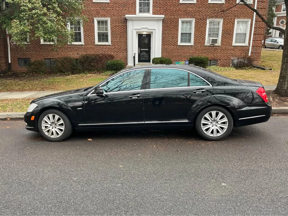 2012 Mercedes-Benz W221 S-Class - Image 10 of 13