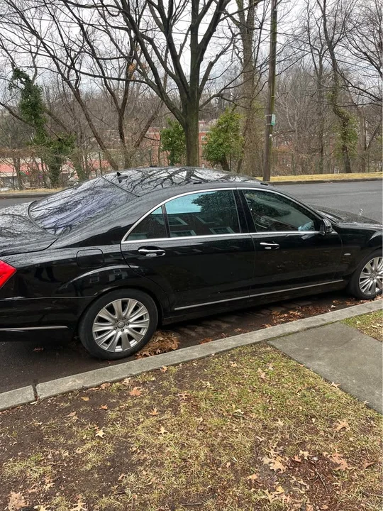 2012 Mercedes-Benz W221 S-Class - Image 12 of 13