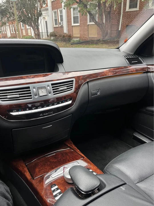 2012 Mercedes-Benz W221 S-Class - Image 3 of 13