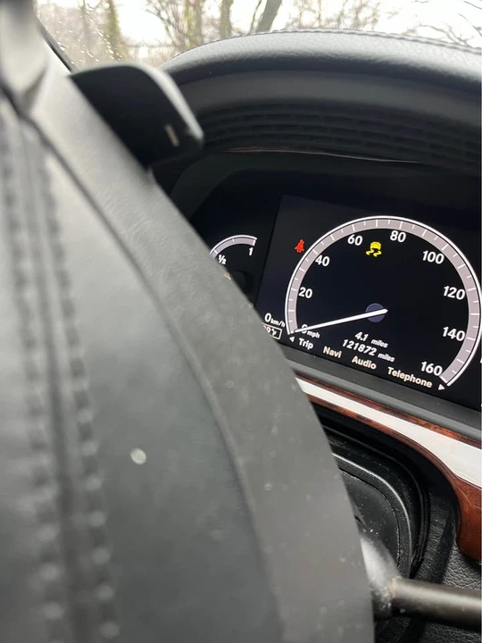 2012 Mercedes-Benz W221 S-Class - Image 2 of 13