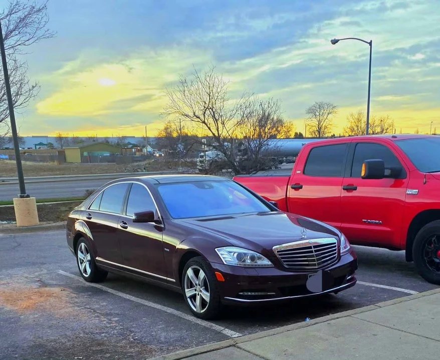 2012 Mercedes-Benz W221 S-Class - Image 12 of 12