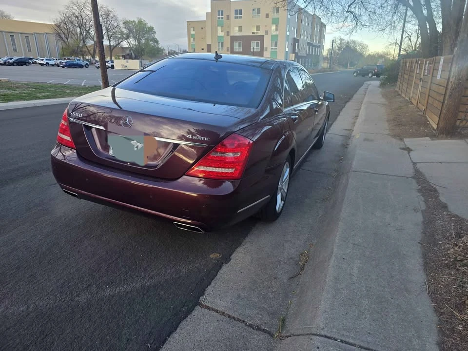 2012 Mercedes-Benz W221 S-Class - Image 6 of 12