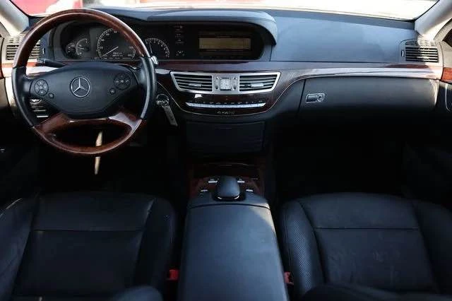 2012 Mercedes-Benz W221 S-Class - Image 3 of 3
