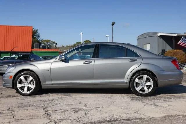 2012 Mercedes-Benz W221 S-Class - Image 2 of 3
