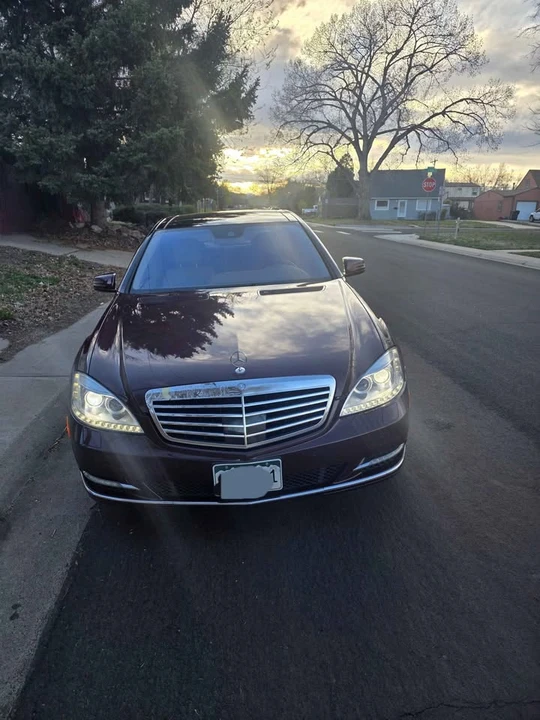 2012 Mercedes-Benz W221 S-Class - Image 3 of 12