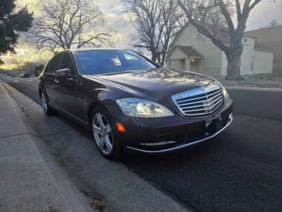 2012 Mercedes-Benz W221 S-Class - Image 2 of 12