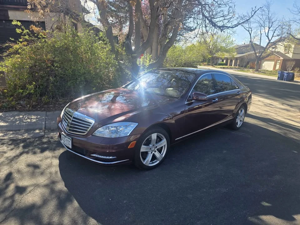 2012 Mercedes-Benz W221 S-Class - Image 11 of 12