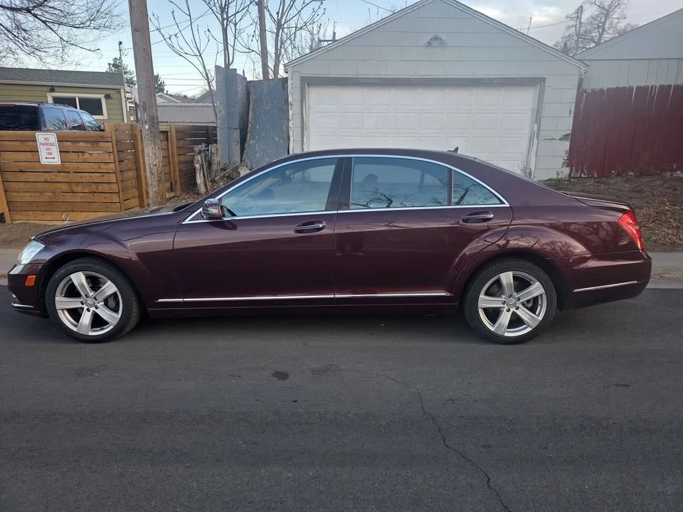 2012 Mercedes-Benz W221 S-Class - Image 4 of 12