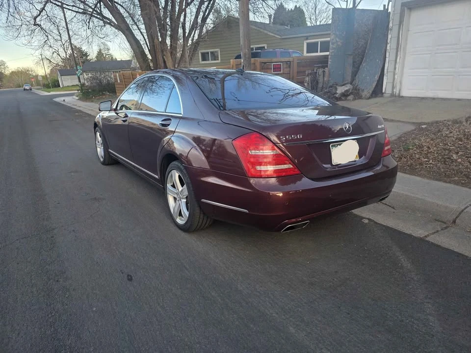 2012 Mercedes-Benz W221 S-Class - Image 5 of 12