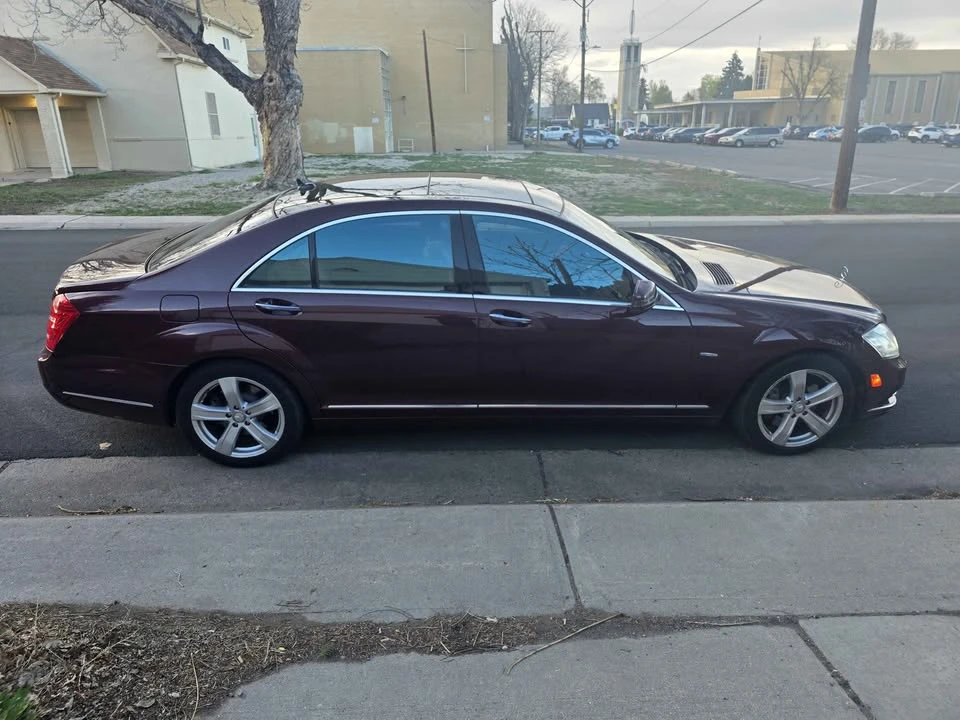 2012 Mercedes-Benz W221 S-Class - Image 7 of 12