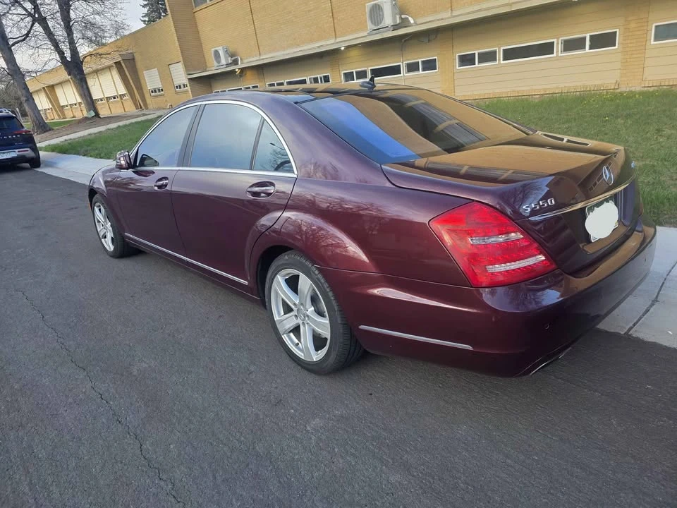 2012 Mercedes-Benz W221 S-Class - Image 10 of 12