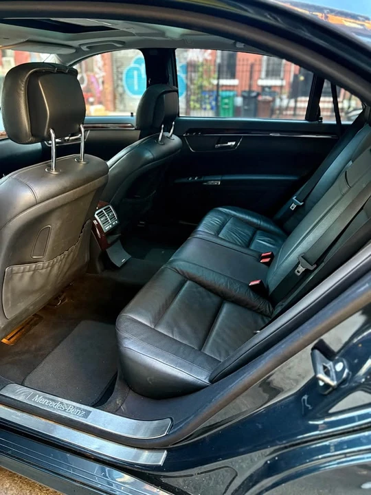 2012 Mercedes-Benz W221 S-Class - Image 6 of 8