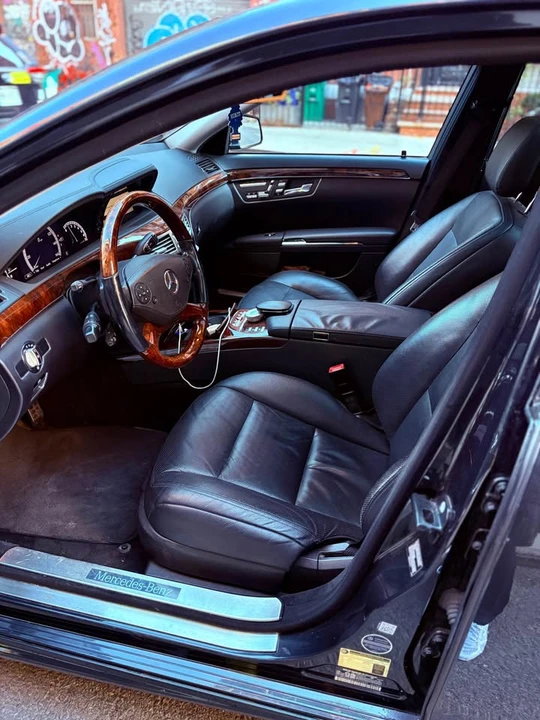 2012 Mercedes-Benz W221 S-Class - Image 5 of 8