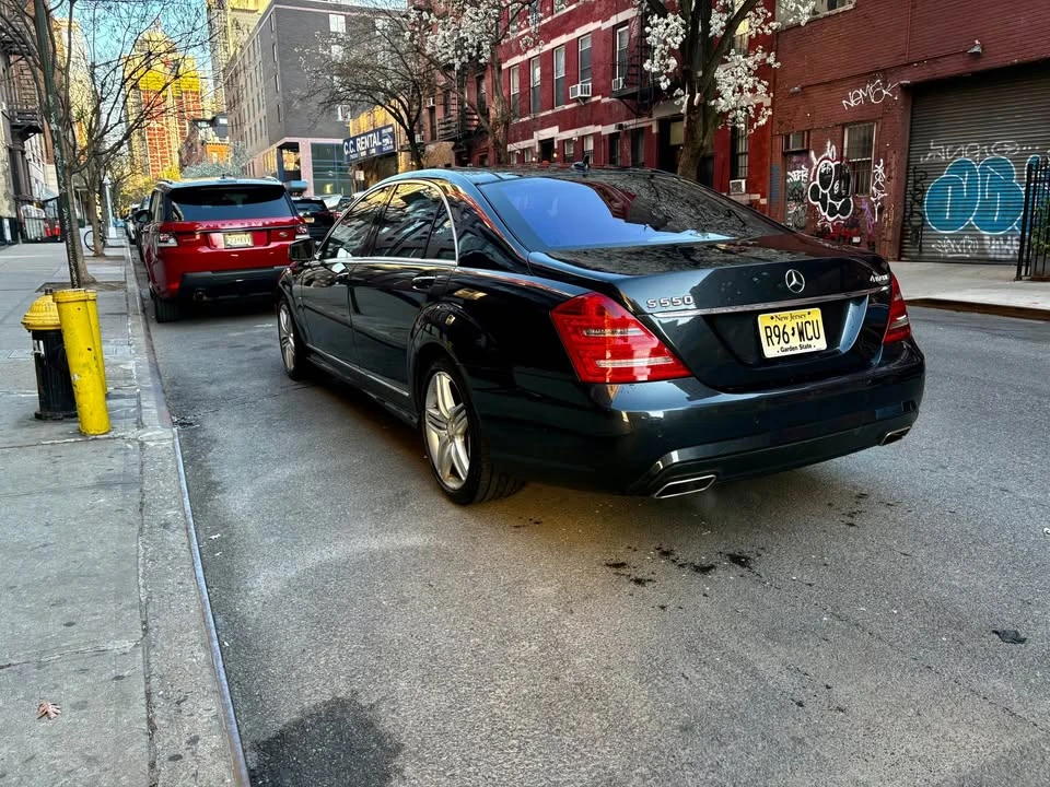 2012 Mercedes-Benz W221 S-Class - Image 3 of 8