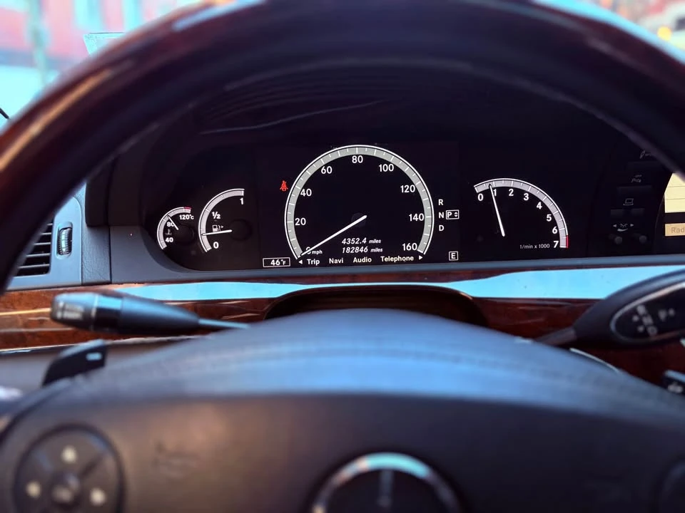 2012 Mercedes-Benz W221 S-Class - Image 7 of 8
