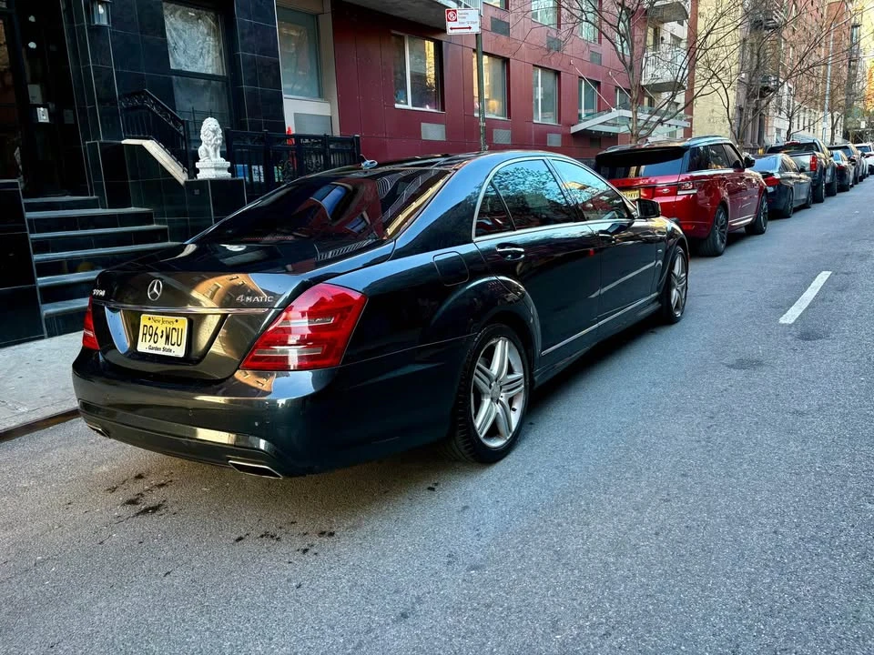 2012 Mercedes-Benz W221 S-Class - Image 4 of 8