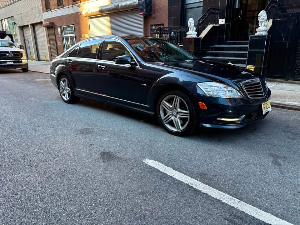 2012 Mercedes-Benz W221 S-Class - Image 2 of 8