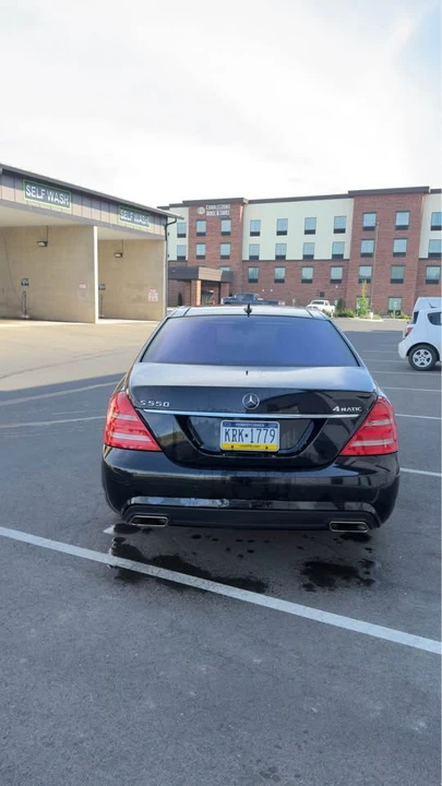 2012 Mercedes-Benz W221 S-Class - Image 5 of 20