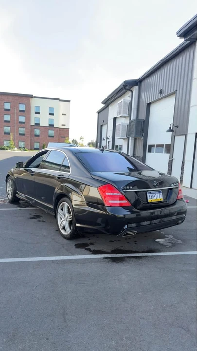 2012 Mercedes-Benz W221 S-Class - Image 6 of 20