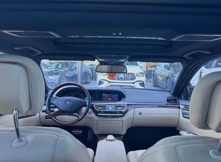2012 Mercedes-Benz W221 S-Class - Image 15 of 20