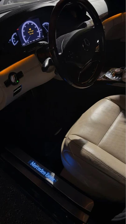 2012 Mercedes-Benz W221 S-Class - Image 18 of 20