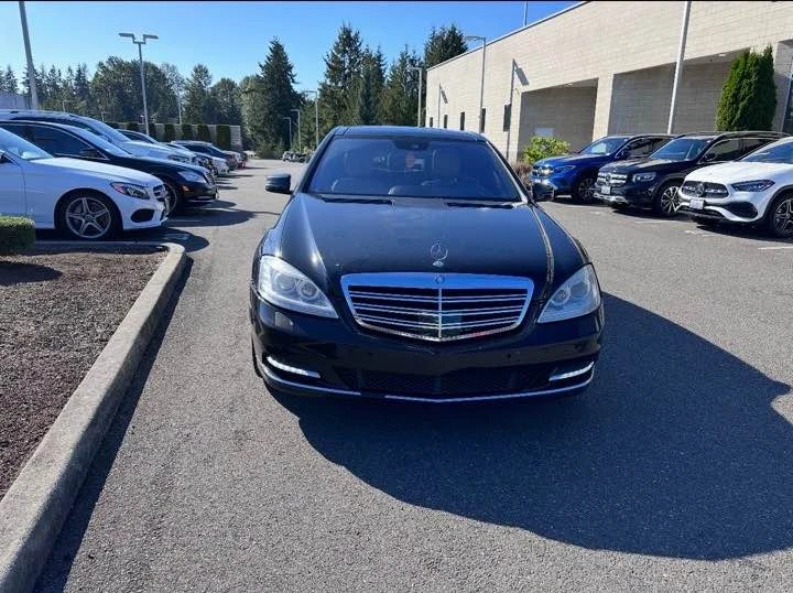 2012 Mercedes-Benz W221 S-Class - Image 8 of 20