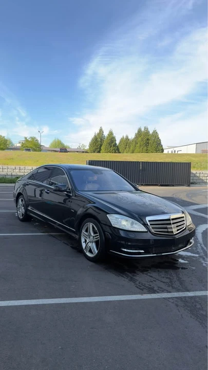 2012 Mercedes-Benz W221 S-Class - Image 3 of 20