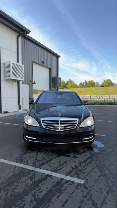 2012 Mercedes-Benz W221 S-Class - Image 2 of 20