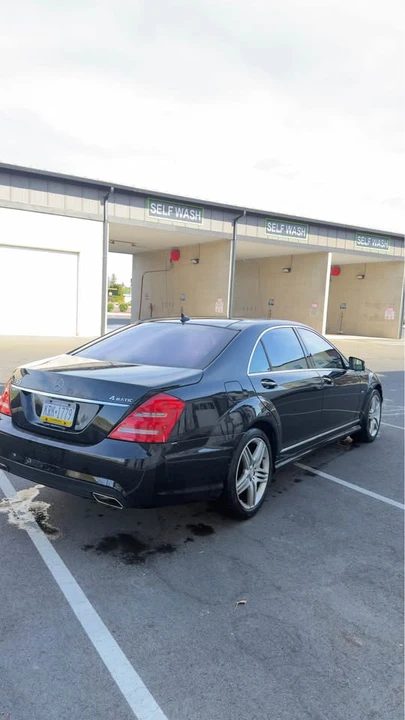 2012 Mercedes-Benz W221 S-Class - Image 4 of 20