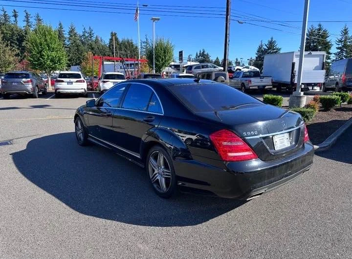 2012 Mercedes-Benz W221 S-Class - Image 12 of 20