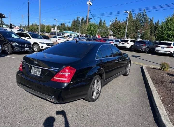 2012 Mercedes-Benz W221 S-Class - Image 9 of 20