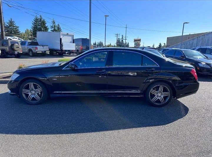 2012 Mercedes-Benz W221 S-Class - Image 7 of 20