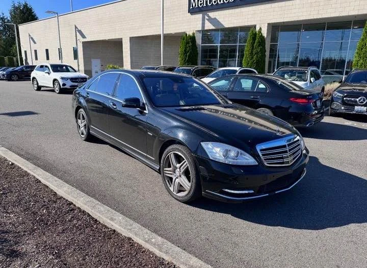 2012 Mercedes-Benz W221 S-Class - Image 11 of 20