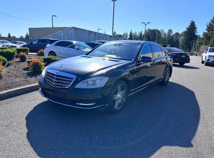 2012 Mercedes-Benz W221 S-Class - Image 10 of 20