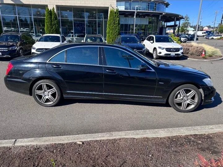 2012 Mercedes-Benz W221 S-Class - Image 13 of 20