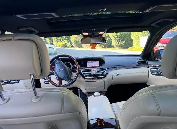 2012 Mercedes-Benz W221 S-Class - Image 15 of 20