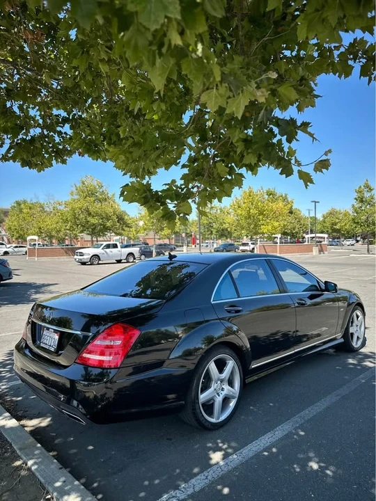 2012 Mercedes-Benz W221 S-Class - Image 3 of 9