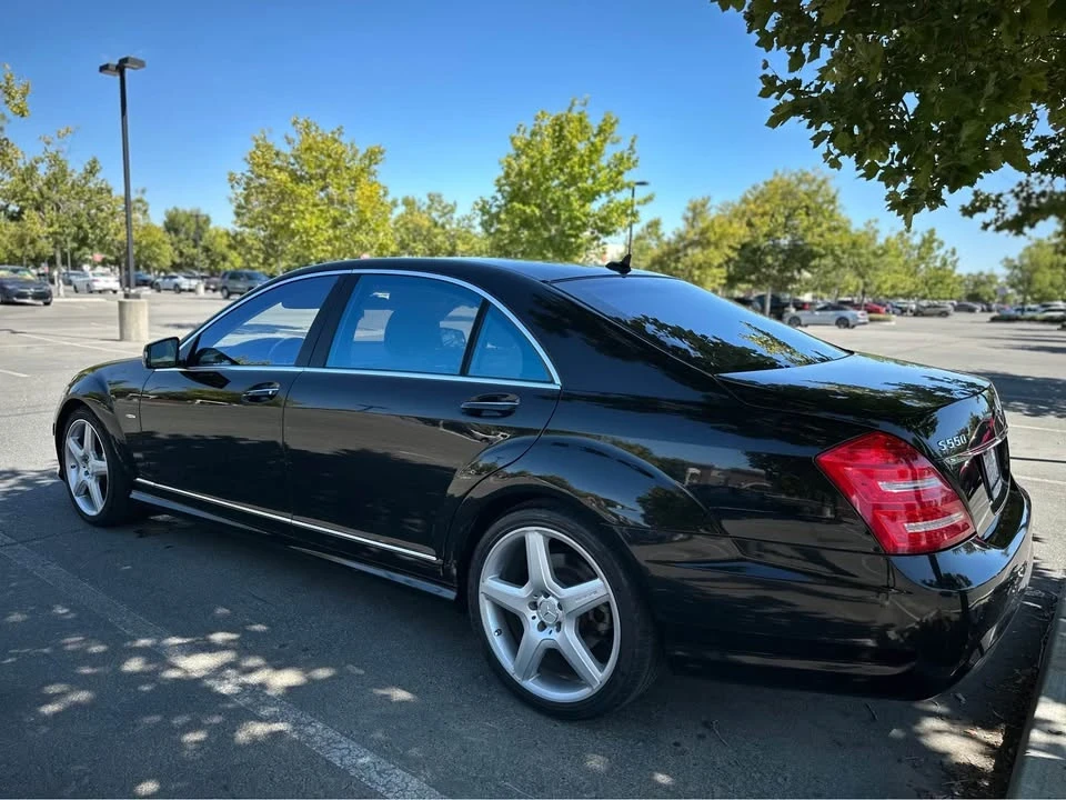 2012 Mercedes-Benz W221 S-Class - Image 4 of 9