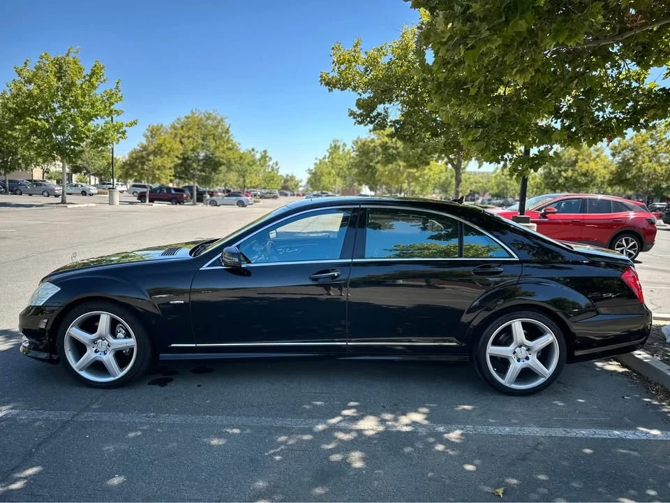 2012 Mercedes-Benz W221 S-Class - Image 5 of 9