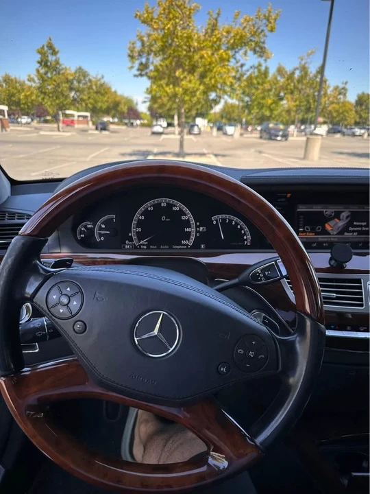 2012 Mercedes-Benz W221 S-Class - Image 6 of 9