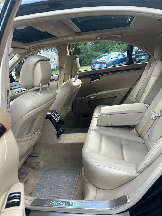 2012 Mercedes-Benz W221 S-Class - Image 11 of 12