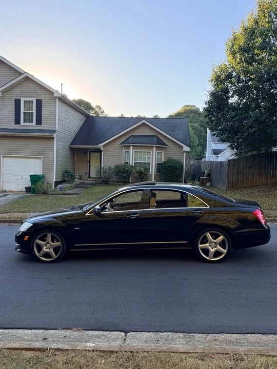 2012 Mercedes-Benz W221 S-Class - Image 5 of 12