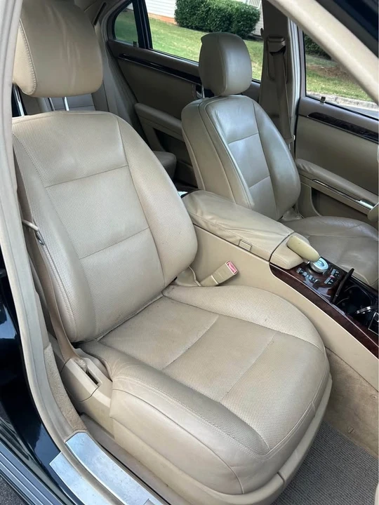 2012 Mercedes-Benz W221 S-Class - Image 10 of 12