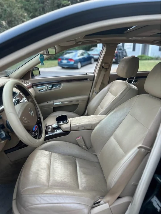 2012 Mercedes-Benz W221 S-Class - Image 9 of 12