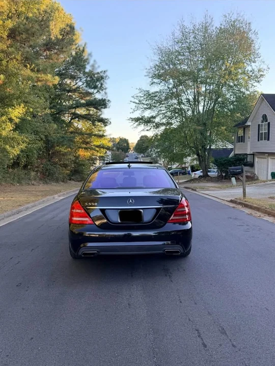 2012 Mercedes-Benz W221 S-Class - Image 6 of 12