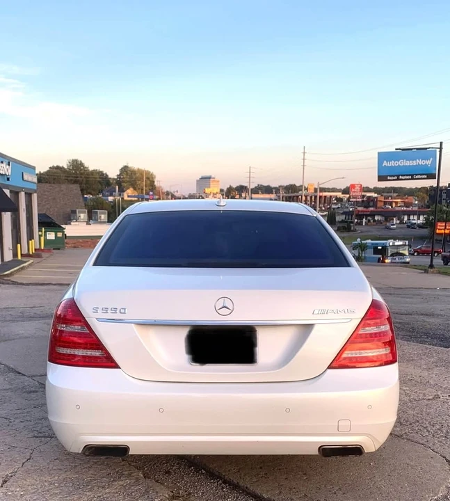 2012 Mercedes-Benz W221 S-Class - Image 3 of 14