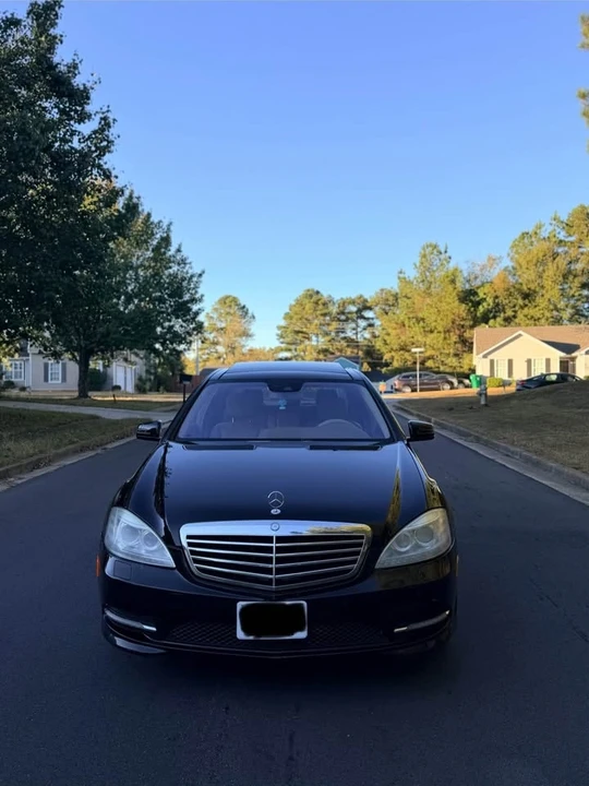 2012 Mercedes-Benz W221 S-Class - Image 3 of 12