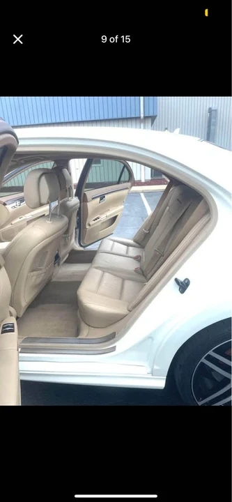 2012 Mercedes-Benz W221 S-Class - Image 11 of 14