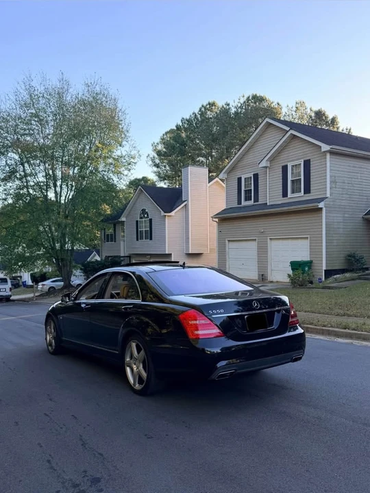 2012 Mercedes-Benz W221 S-Class - Image 4 of 12